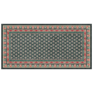 2026新款厨房地垫耐脏防滑防油吸水防水长条专用地毯门口脚垫家用