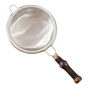 食品级304不锈钢茶漏茶滤加密茶叶过滤网茶水分离器滤茶器