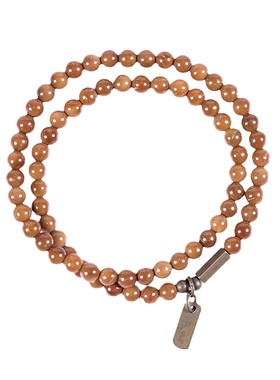 言午原创小巧库克菩提定制手饰