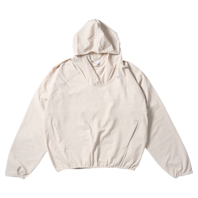 Goldwin防晒纹理感套头外套