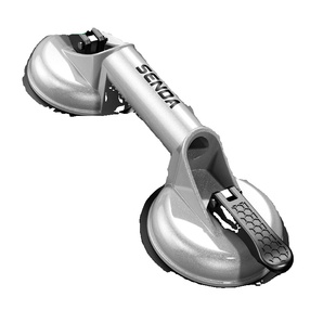 胜达玻璃吸盘强力重型瓷砖安装固定吸提器爪贴地板搬运工具大吸力