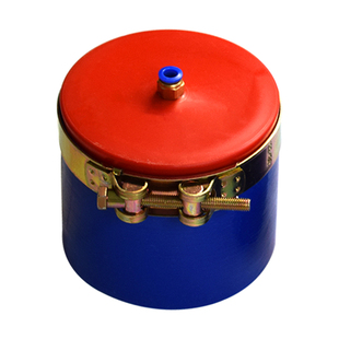 汽车增压器检测中冷测漏工具增压器打压测漏器水箱侧漏仪维修工具