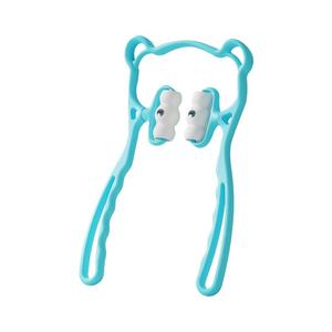 手动颈椎按摩器夹脖子肩颈按摩神器颈背腰部多功能揉捏疏通仪家用