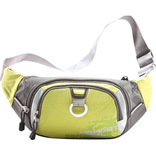 亨得利 腰包户外简约健身胸包潮韩版新款时尚休闲女包旅游斜挎包