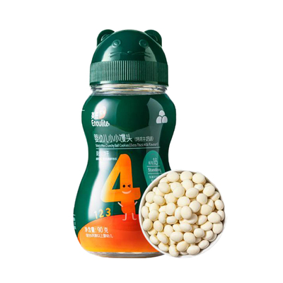 英氏婴幼儿小馒头宝宝营养零食