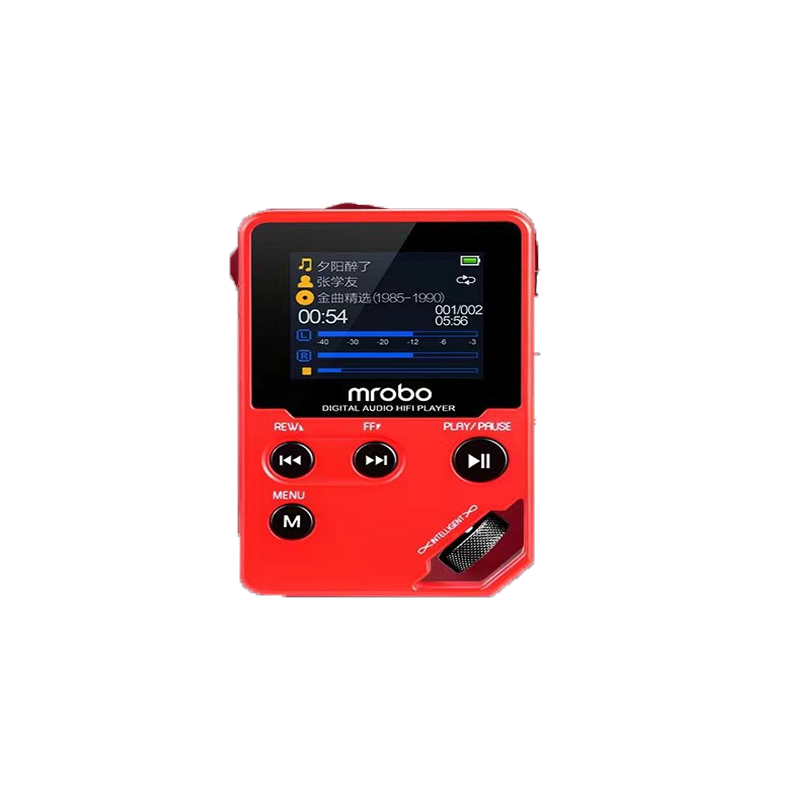 美博C5蓝牙耳机收听FM收音机MP3