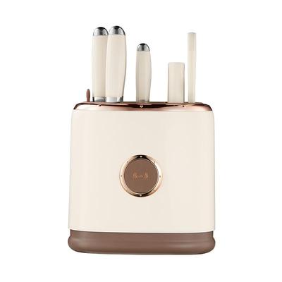 张小泉鎏光刀具套装家用菜刀组合