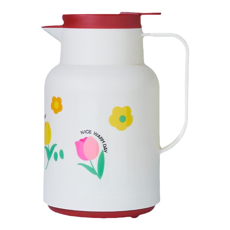 中秋节礼品送员工定制logo保温壶