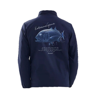 春秋钓鱼服防晒衣保暖防水防风外套夹克男士秋季商务悠闲风衣立领