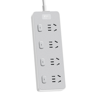 公牛扩展插座拓展式排插线板多功能家用厨房专用原位扩展短线插排