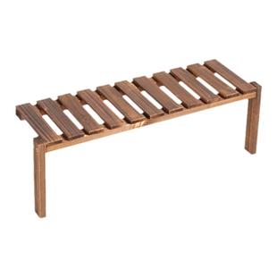 定制阳台台沿加宽花架高低脚扩展架窗台台面延伸落地花盆置物架子