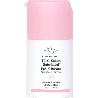 醉象婴儿肌多酸焕肤面膜50ml