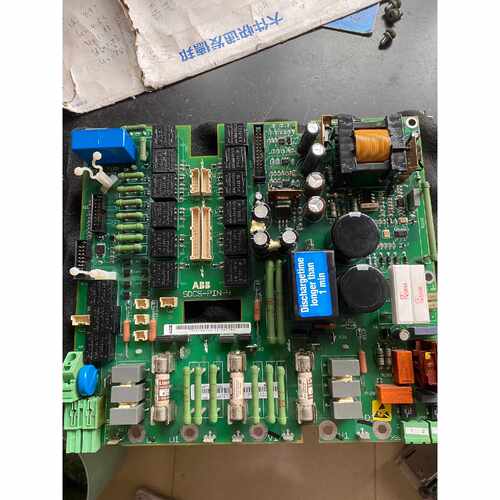 【请询价】sdcspin4dcs800驱动板3ADT31410