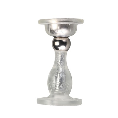 门档器硅胶门吸免打孔新款大门防撞神器门后家用顶门抵门门塞门阻