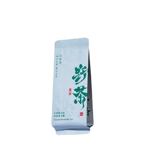 茶叶包装袋野茶独立分装小泡袋茶叶密封铝箔内袋茶叶长泡袋定制