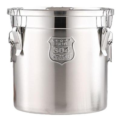 304不锈钢密封桶米桶茶叶桶
