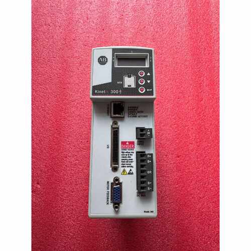询价AB Kinetix 300 2097-V34PR3 伺服驱