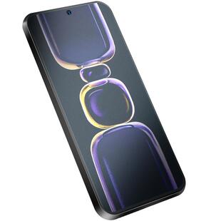 神族适用红米k60pro钢化膜redmik60磨砂手机贴膜新品全屏覆盖小米k60E5g防指纹无白边玻璃p护眼蓝光por全包贴