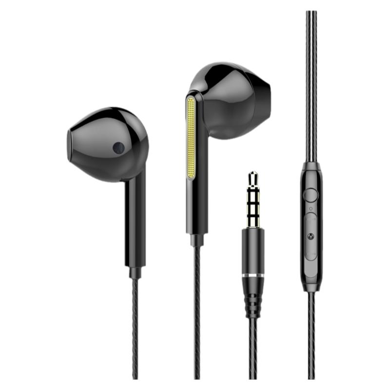 适用联想拯救者Y70耳机高音质L71091入耳式手机有线重低音耳塞麦