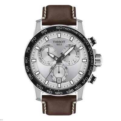 天梭瑞士时尚商务机械男表