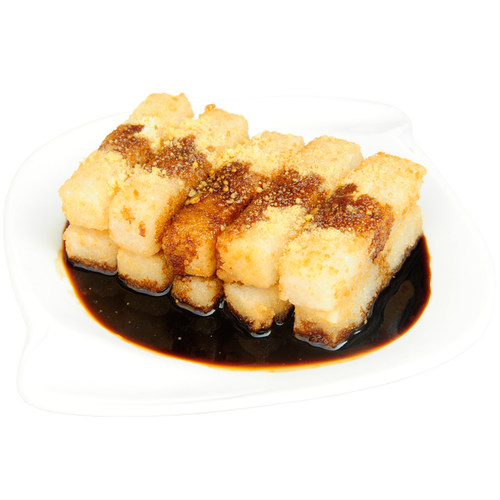 四川特色小吃红糖糍粑早餐糯米糍粑享口福成都特产速冻点心吃年货
