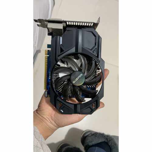 【议价-可维修】 技嘉显卡 750TI GV-N75TD5-2GI /均有货