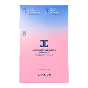 韩国JAYJUN捷俊水光面膜