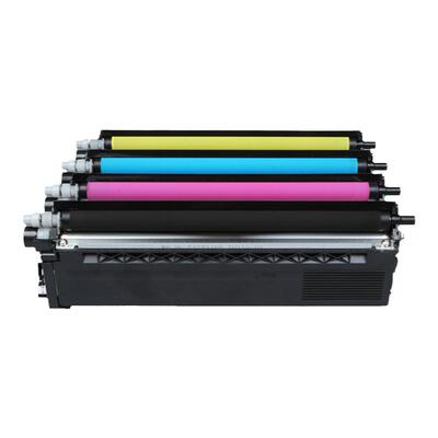 齐力适用兄弟4150粉盒tn370 HL-4150CDN Brother彩色打印机4570CDW硒鼓MFC-9465CDN 9460CDN DCP-9055CDN墨盒