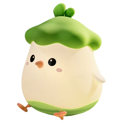 布丁爱生活|语音小夜灯