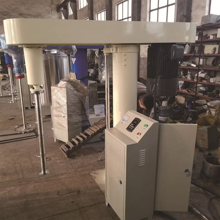 赛途乐厂家供应高速搅拌分散机 液压升降分散机 油漆分散机
