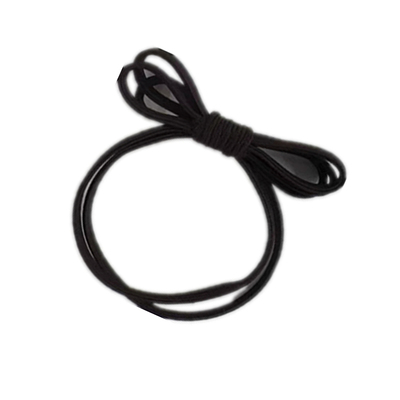 日韩同款奶茶咖色系多层发圈