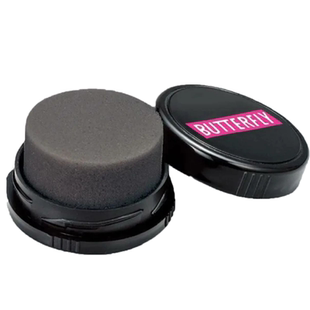 Butterfly/蝴蝶乒乓球拍抗菌海绵擦乒乓球胶皮清洁擦 日本代购