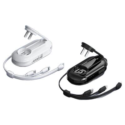 酷侣手机充电器线三合一数据线