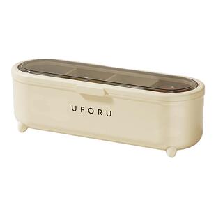 调料盒多格一体厨房家用密封调味瓶盐味精胡椒收纳调料罐组合套装