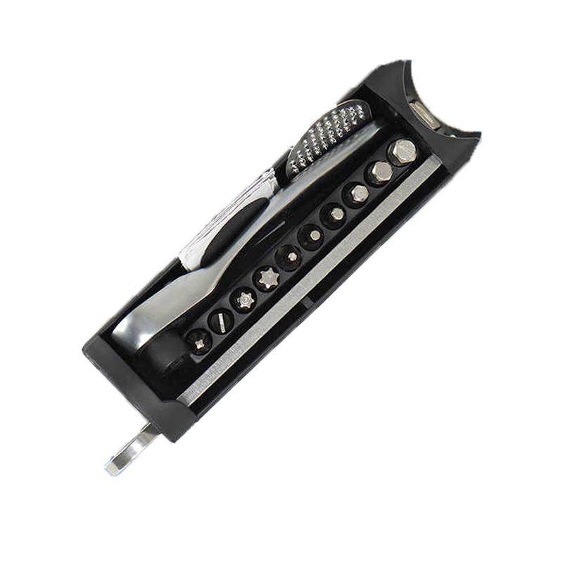 Rrskit适合RUHM小布隐藏配件锁匙收纳适用brompton英布车架工具盒