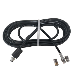 家用洗车机下水道疏通管专用配件水老鼠喷头高效清洁去污疏通神器