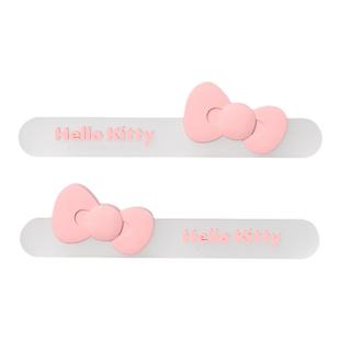 Hellokitty车门防撞条防刮蹭防擦条后视镜胶条车贴汽门边车防撞贴