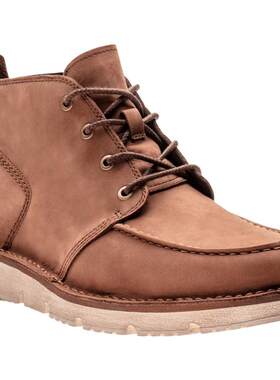 Timberland添柏岚男子WESTMORE MT CHUKKA MDBRN运动休闲鞋A41Z1