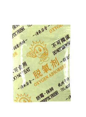 饼干蛋黄酥防霉脱氧剂