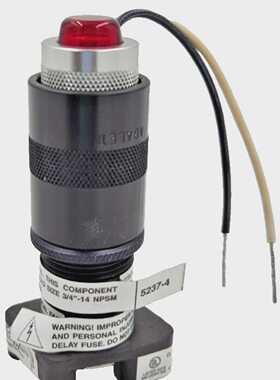 ADALET XLP-RS 24 PSB, 24V  1.7 W PILOT LIGHT PUSH BUTTON [FA
