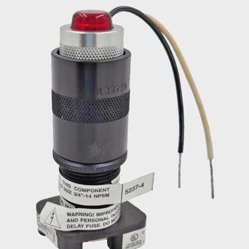 ADALET XLP-RS 24 PSB, 24V  1.7 W PILOT LIGHT PUSH BUTTON [FA