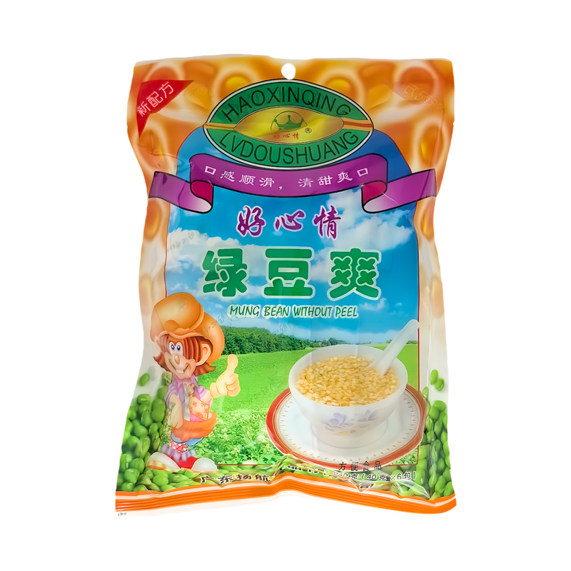 扬航好心情绿豆爽下午茶甜汤
