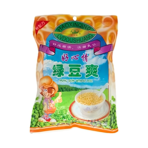 扬航好心情绿豆爽下午茶甜汤