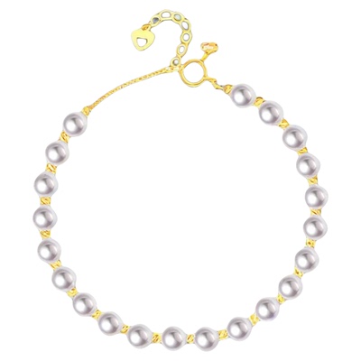 BEAUFINAakoya珍珠手链