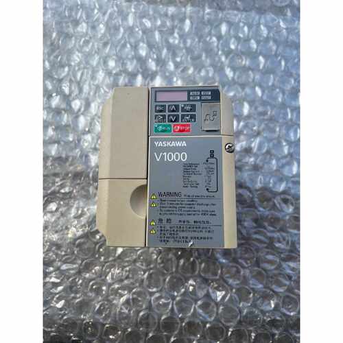 安川V1000变频器CIMR-VB4A0005BBA，2.2—议价