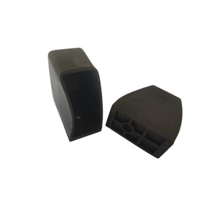 学校课桌椅子脚套长方形防滑耐磨橡胶保护套学生学习桌椅专用套脚