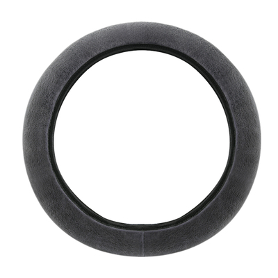 新款冬季毛绒圆型D双通用