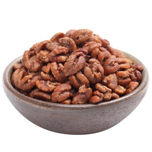 新货临安山核桃仁小核桃仁原味净重100克X3罐胡桃肉孕妇儿童零食