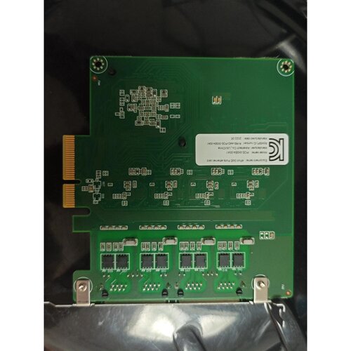 议价研华 全新 PCE-GIGE4 2/4口PCI-Ex4以太网