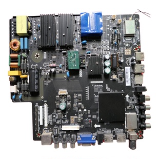 液晶通用55寸主板电脑版TP.MS338.PC821配所有屏 送遥控 技术支持